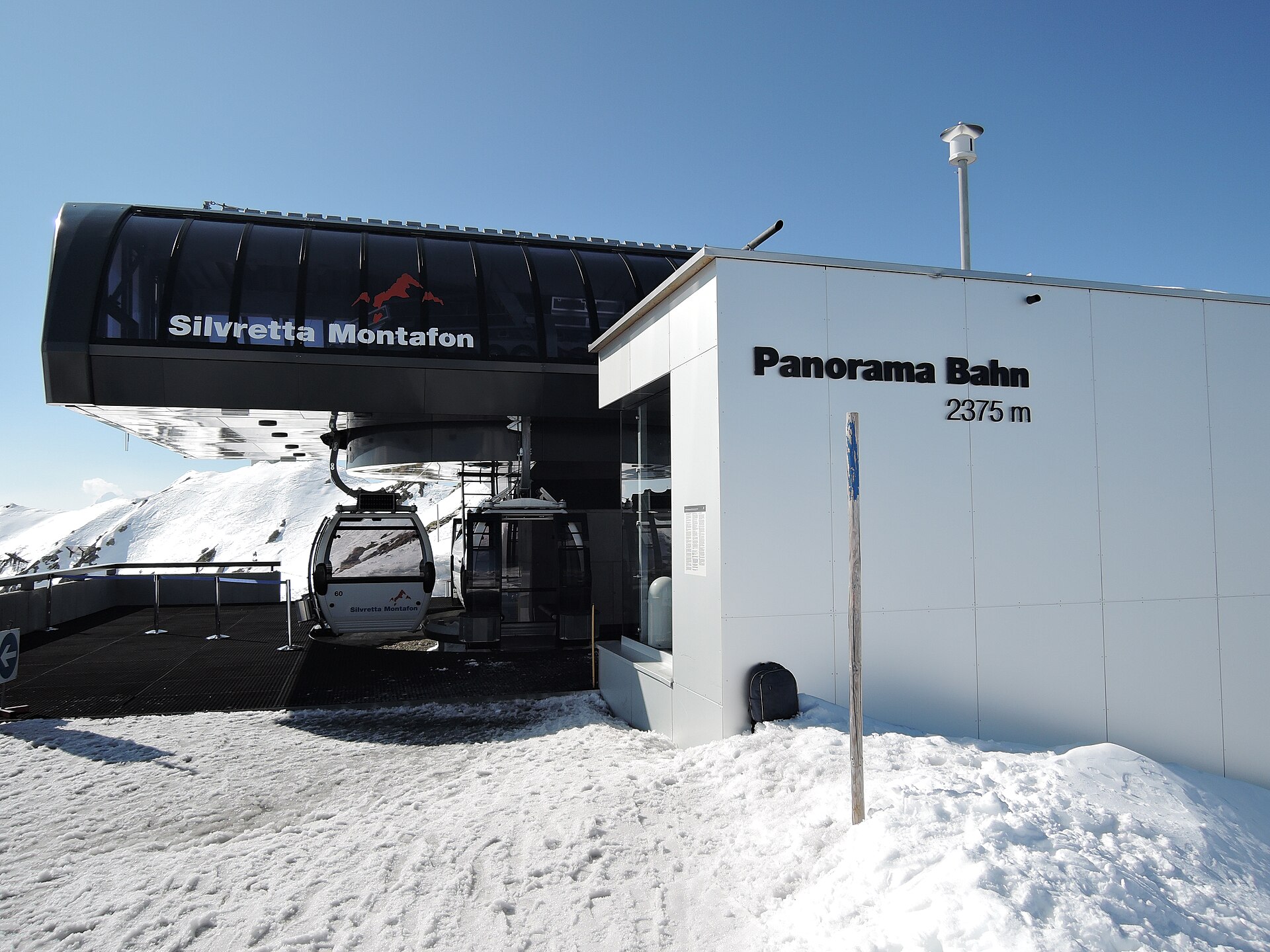 Panorama Bahn