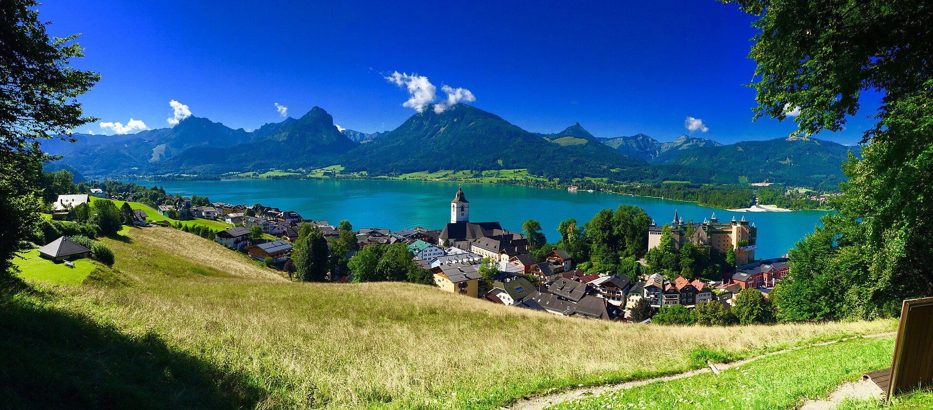 St. Wolfgang im Salzkammergut