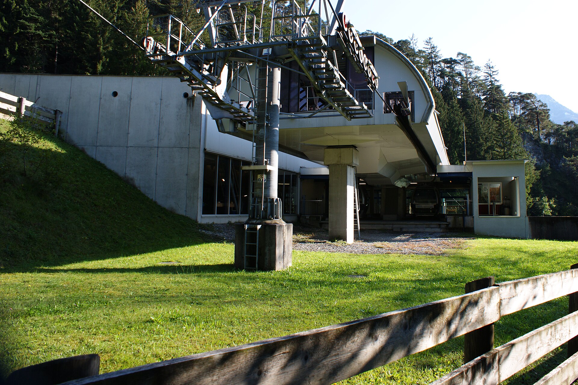 Muttersbergbahn