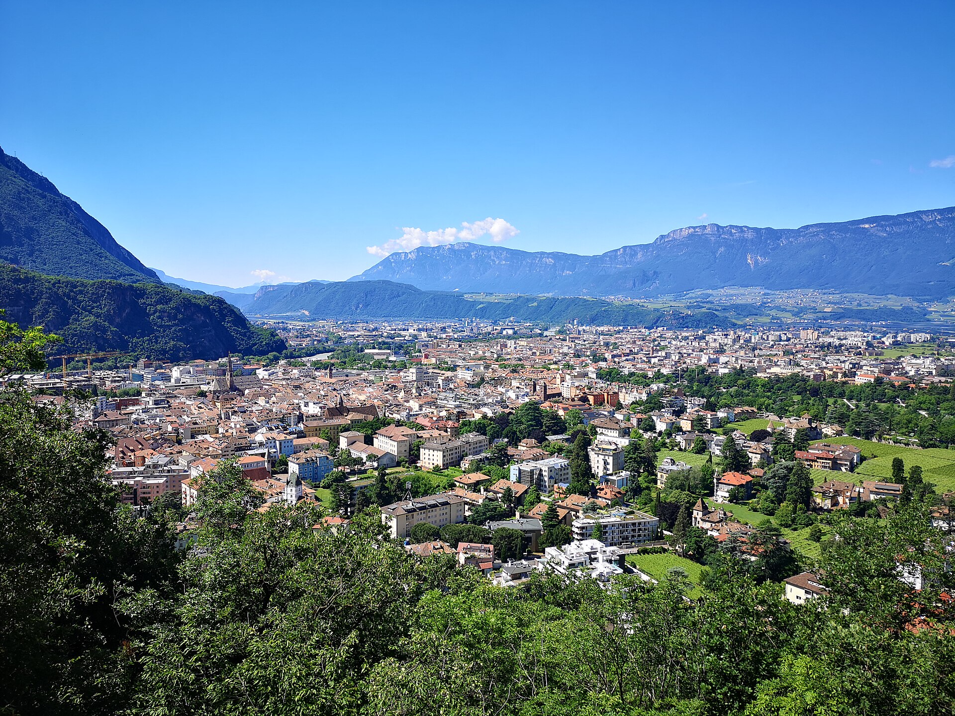 Bolzano/Bozen