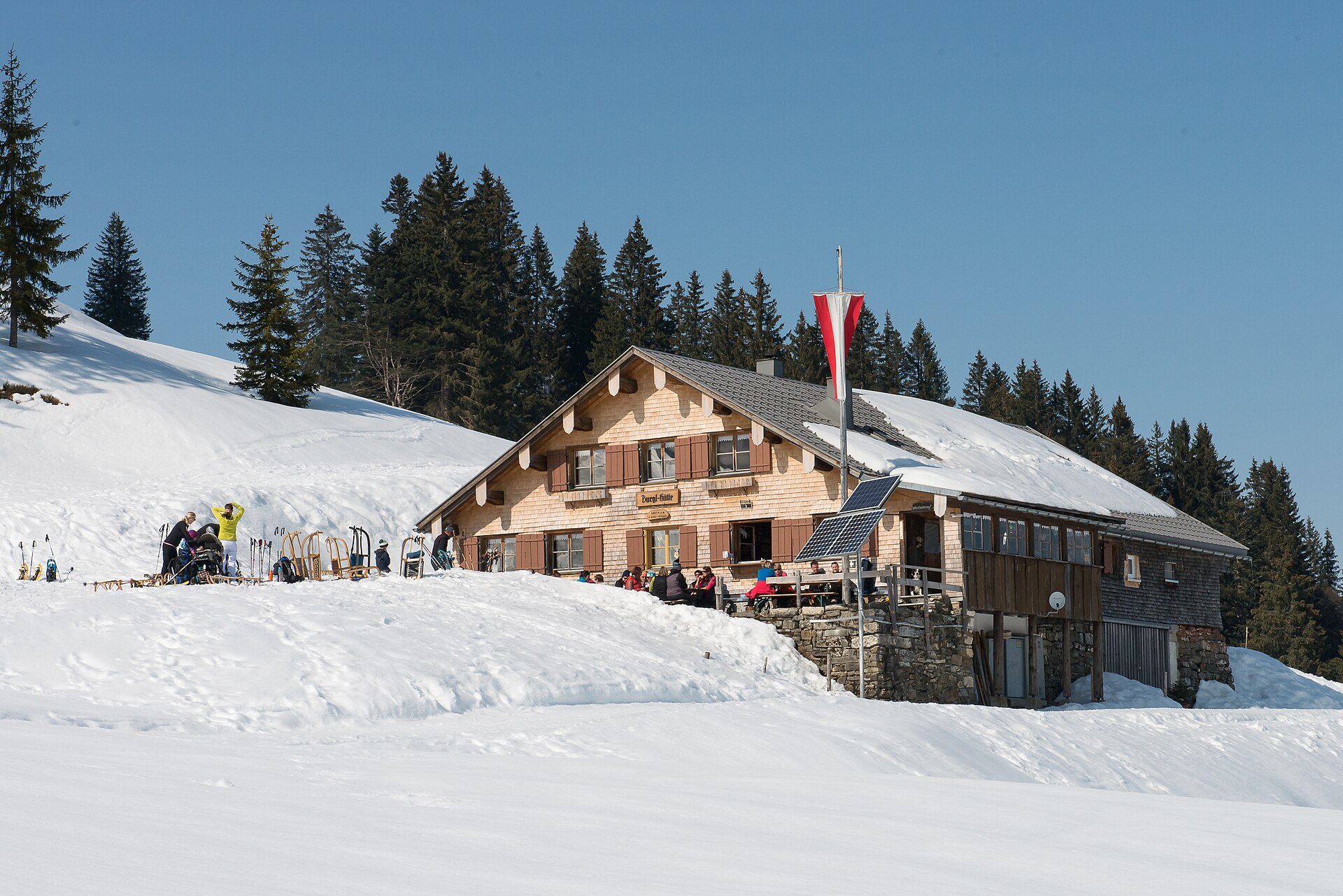 Burglhütte