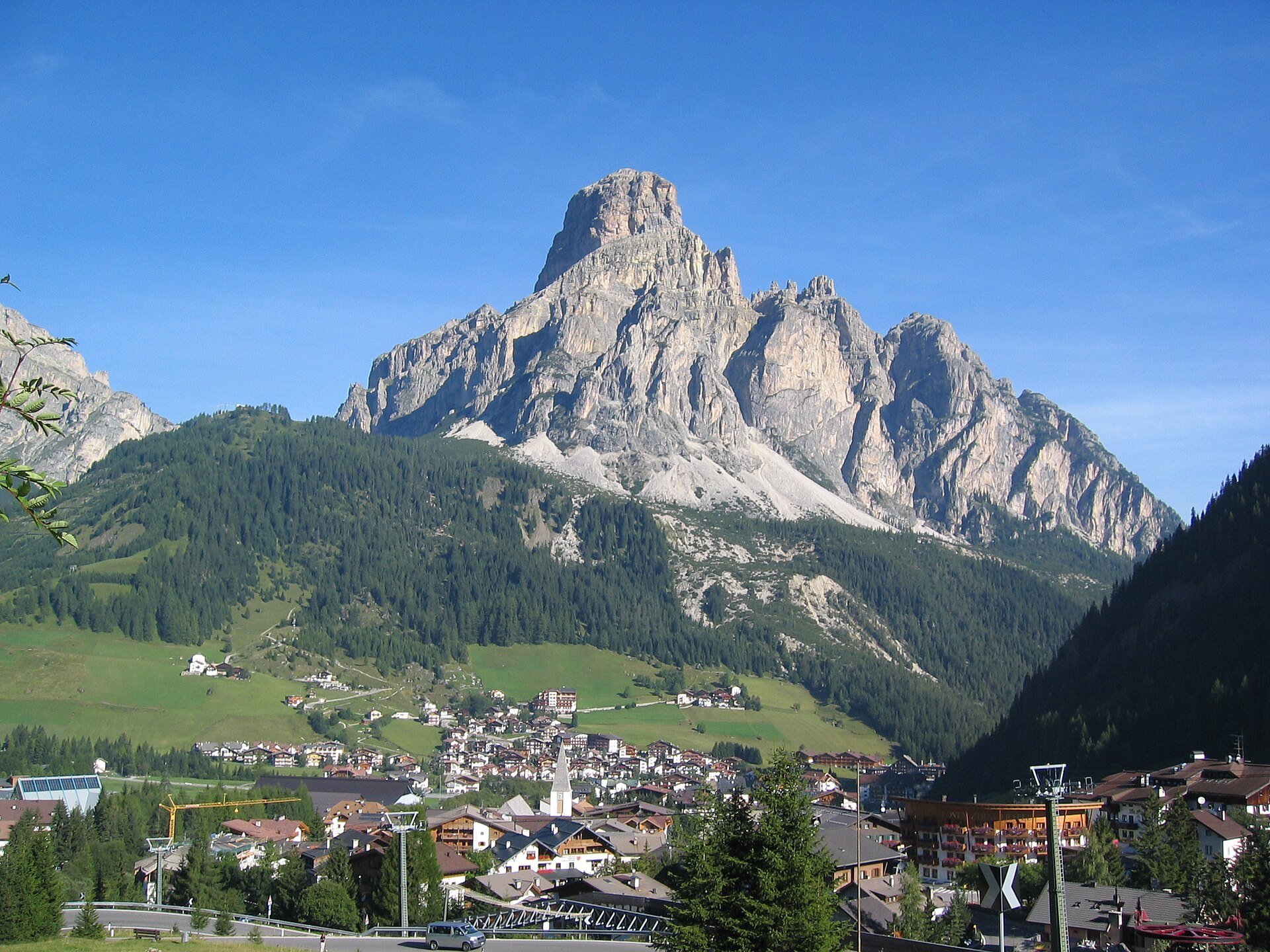 Corvara in Badia/Corvara