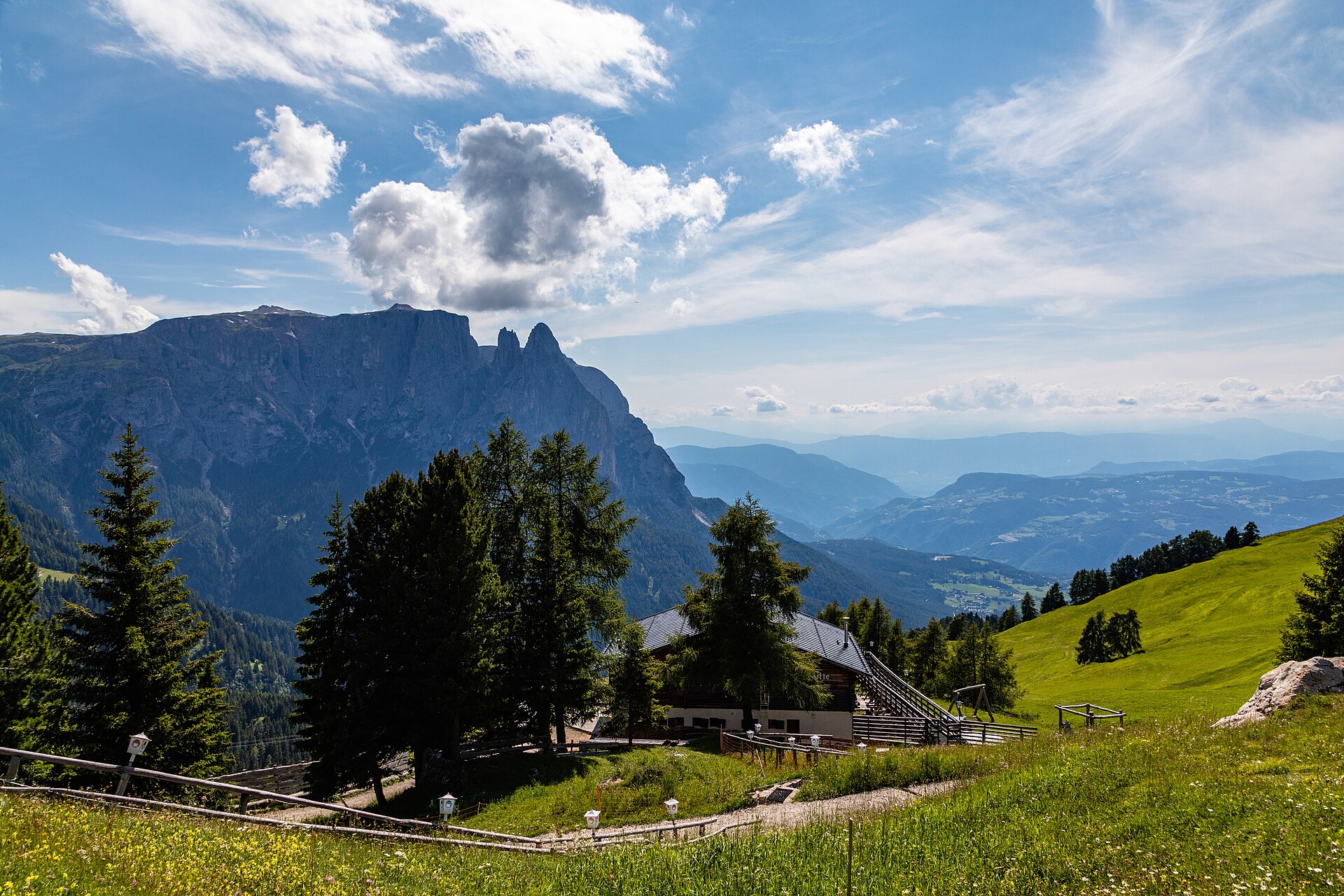 Castelrotto/Kastelruth