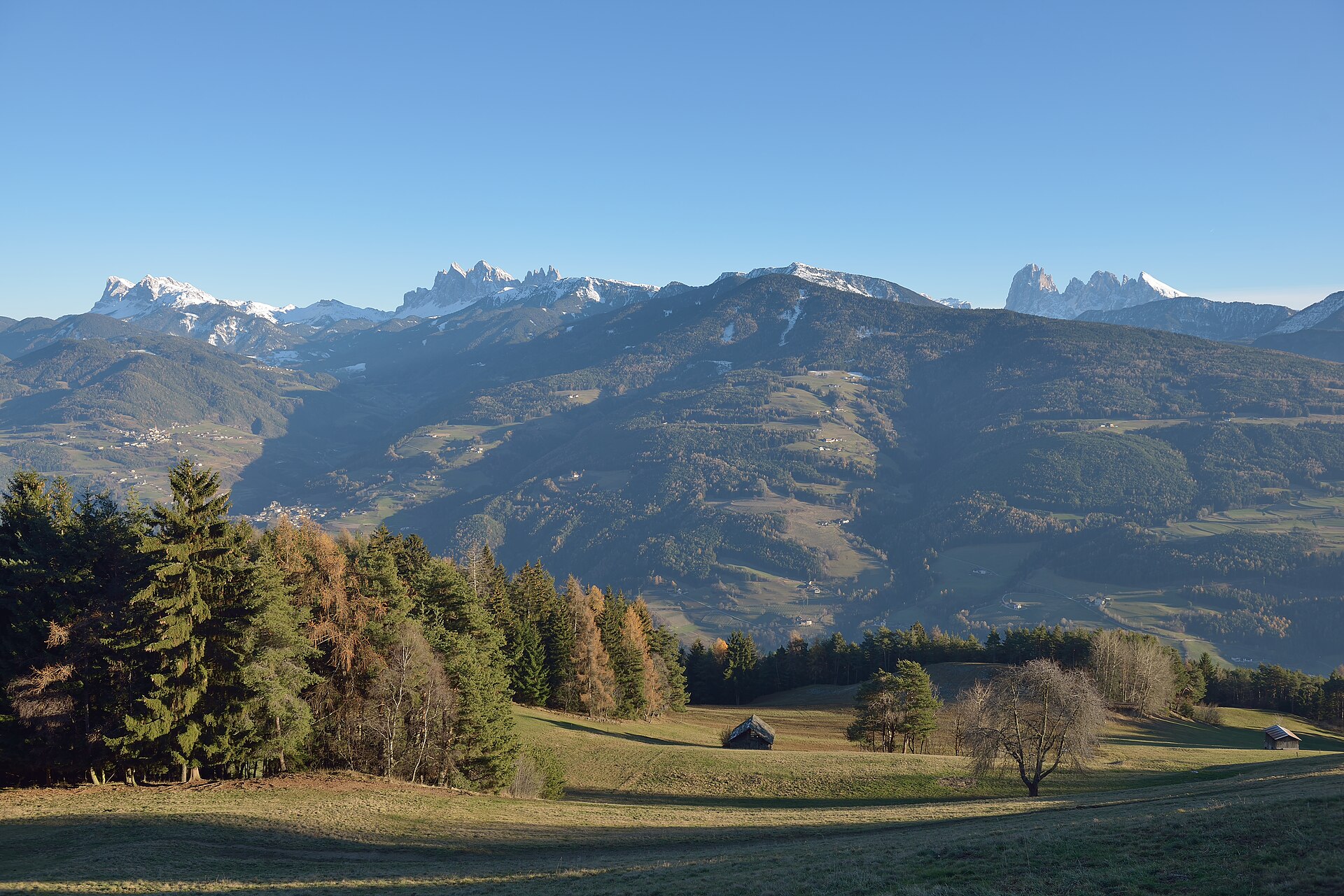 Chiusa/Klausen