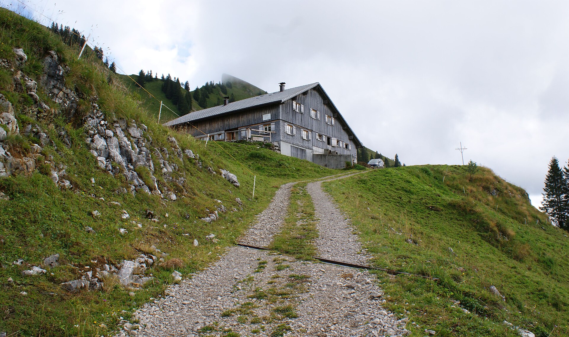 Lingenauerealpe