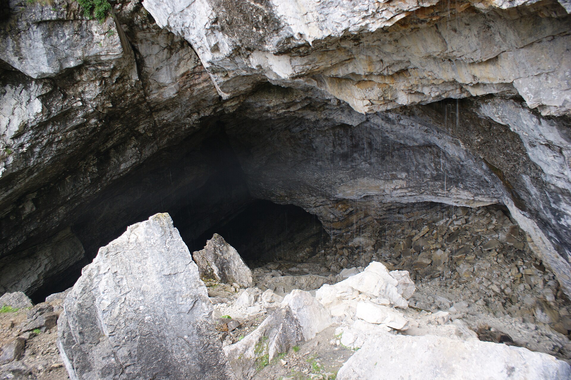Schneckenlochhöhle
