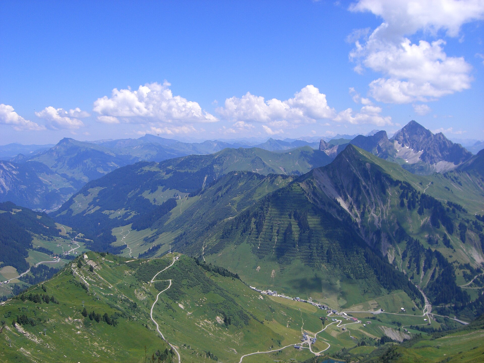 Faschinajoch