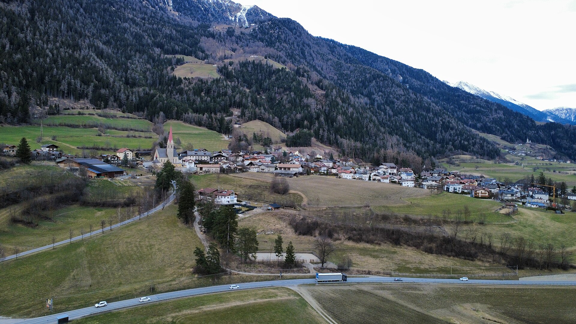 Campo di Trens/Freienfeld