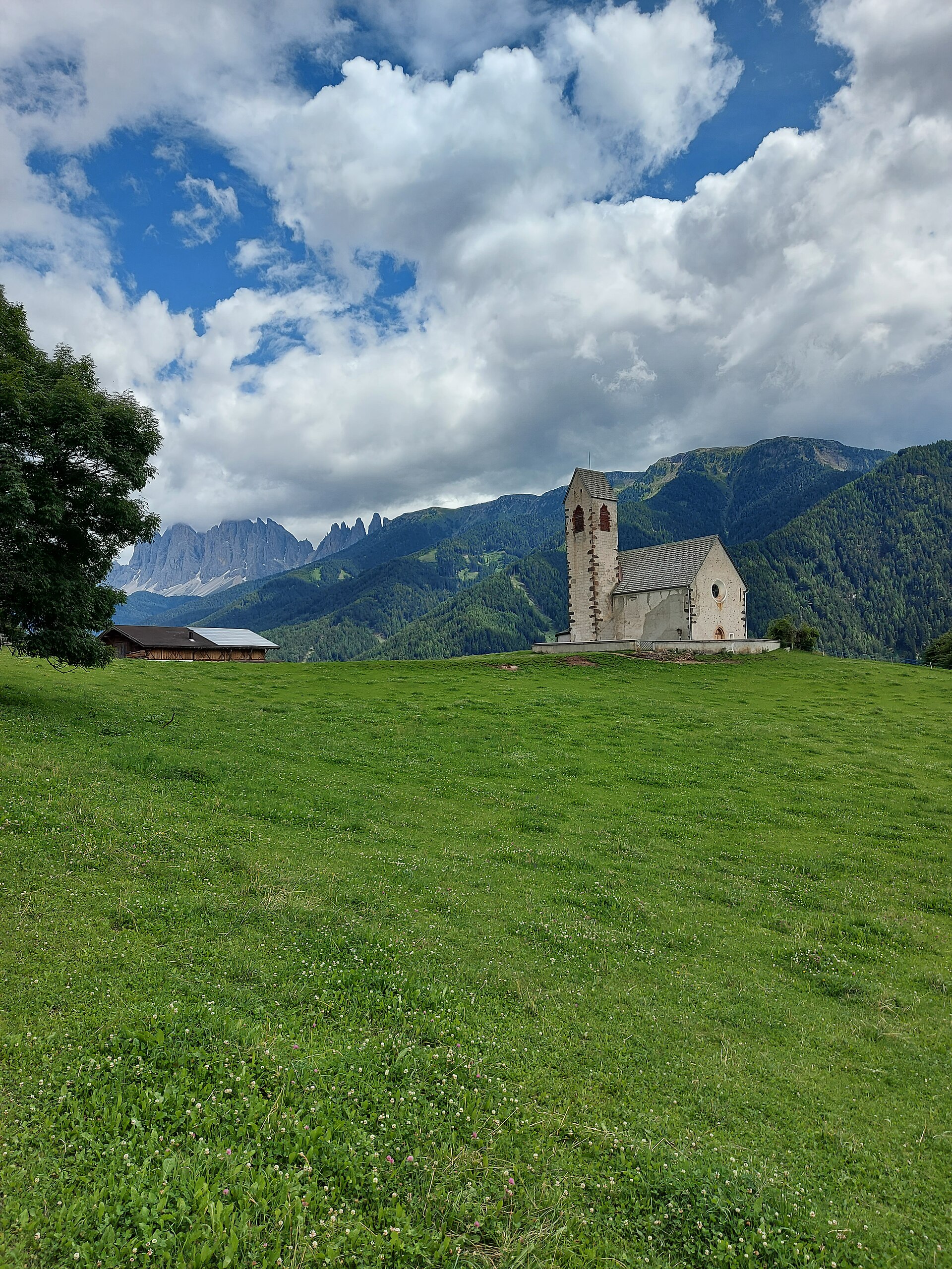 Funes/Villnöß