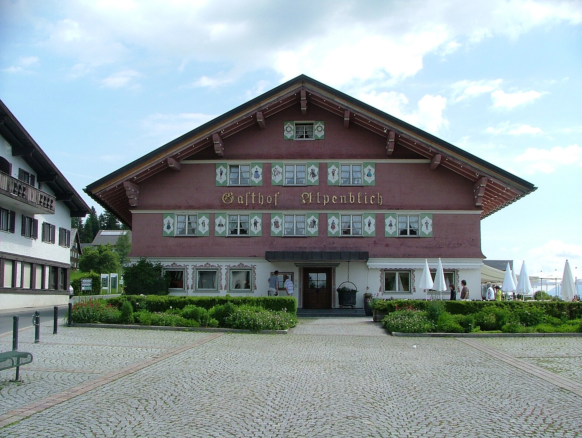 Gasthof Alpenblick