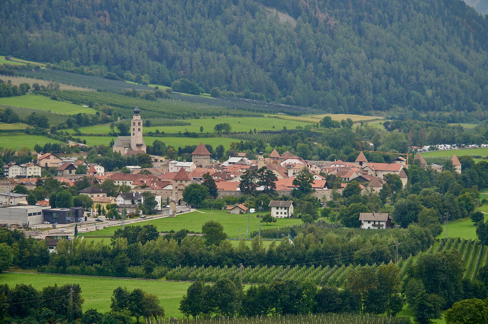 Glorenza/Glurns