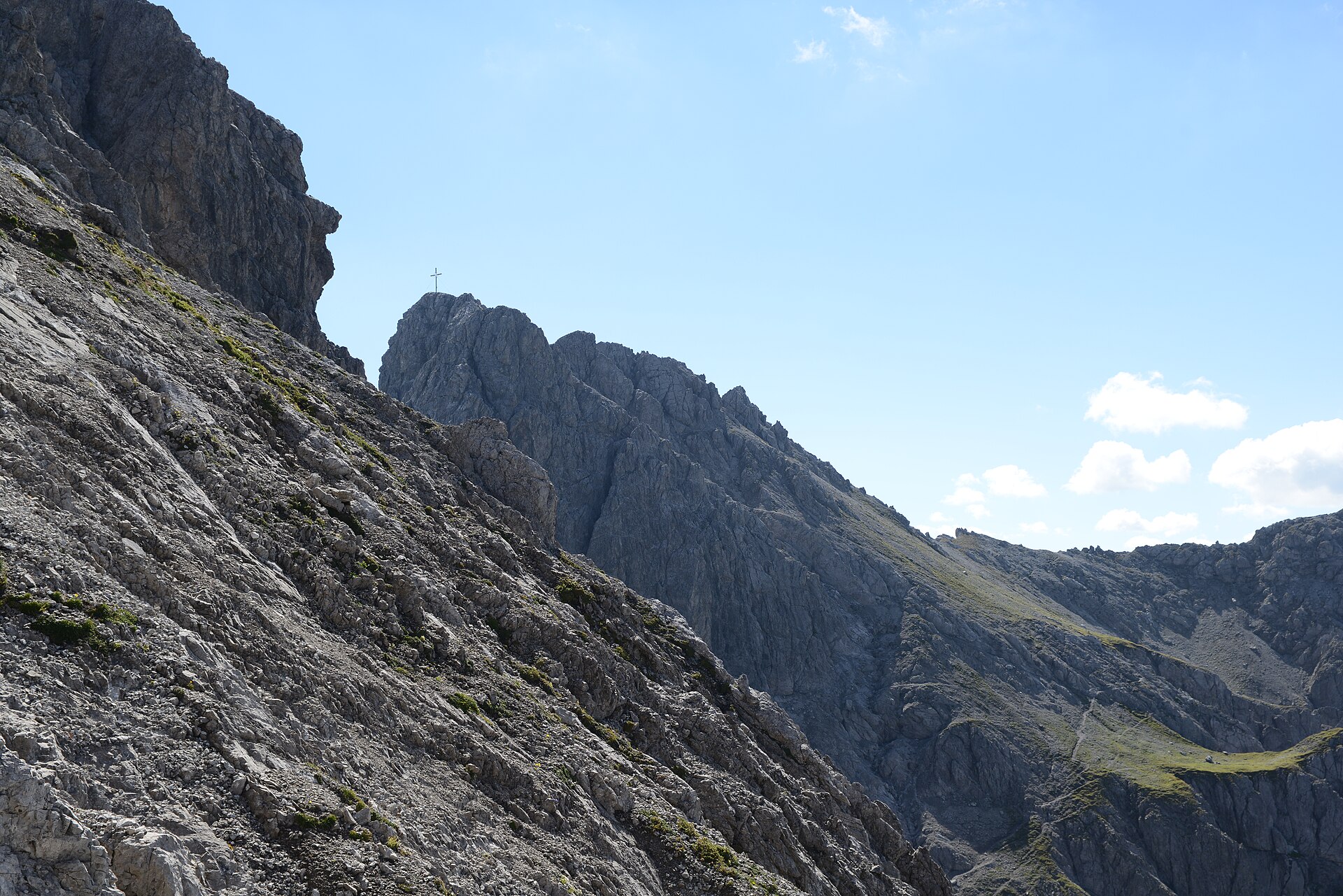 Großer Valkastiel
