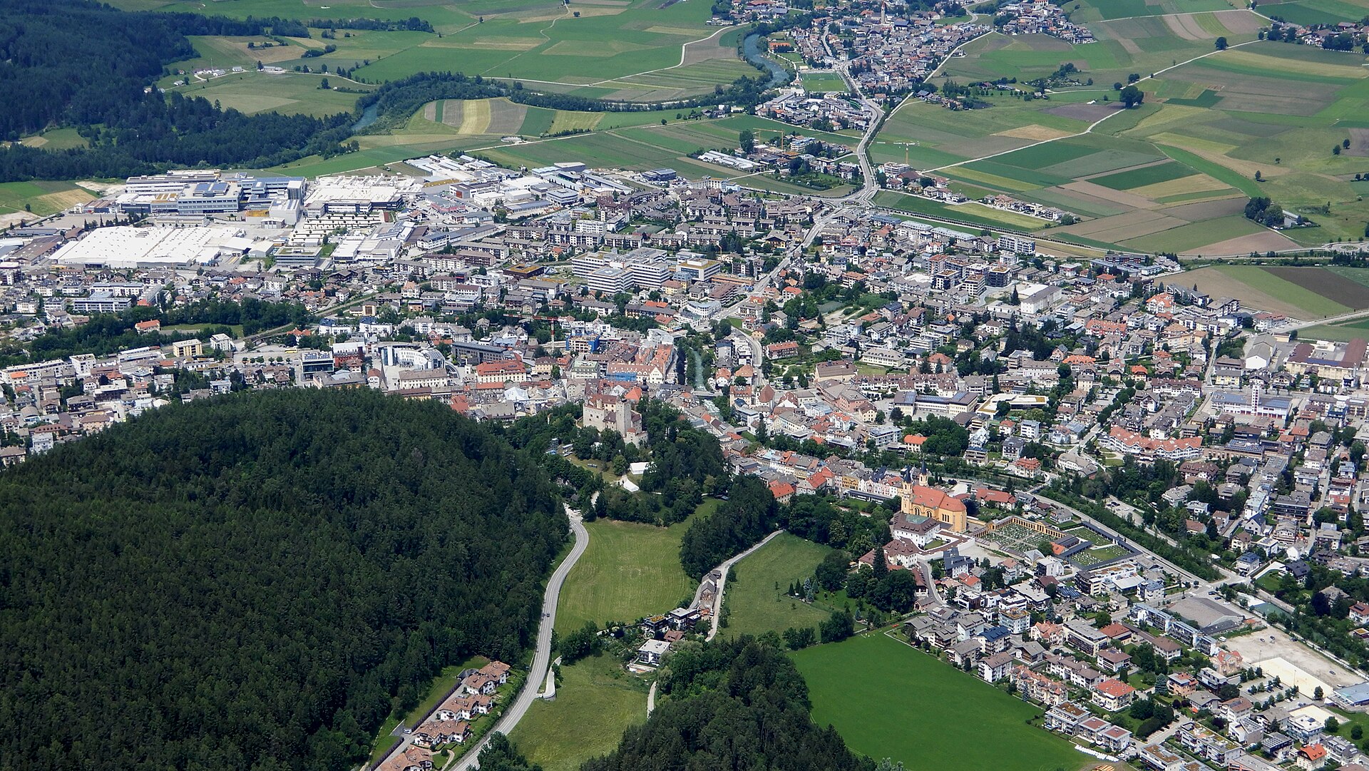 Brunico/Bruneck