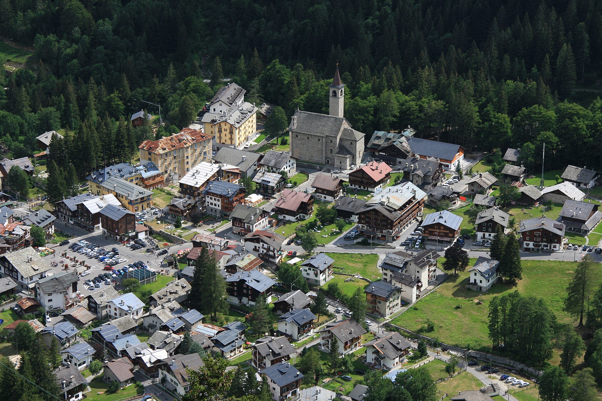 Macugnaga