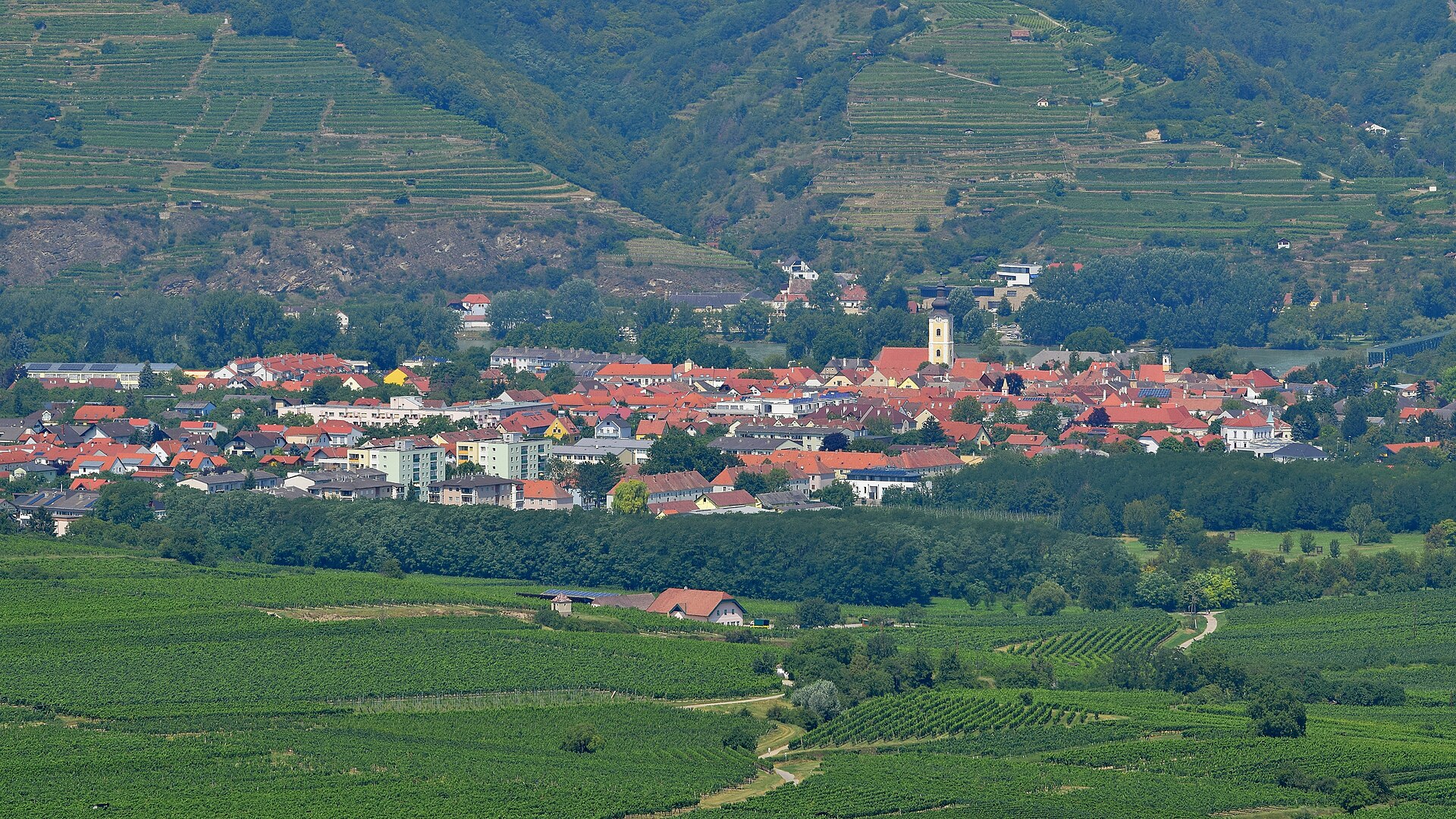 Mautern an der Donau