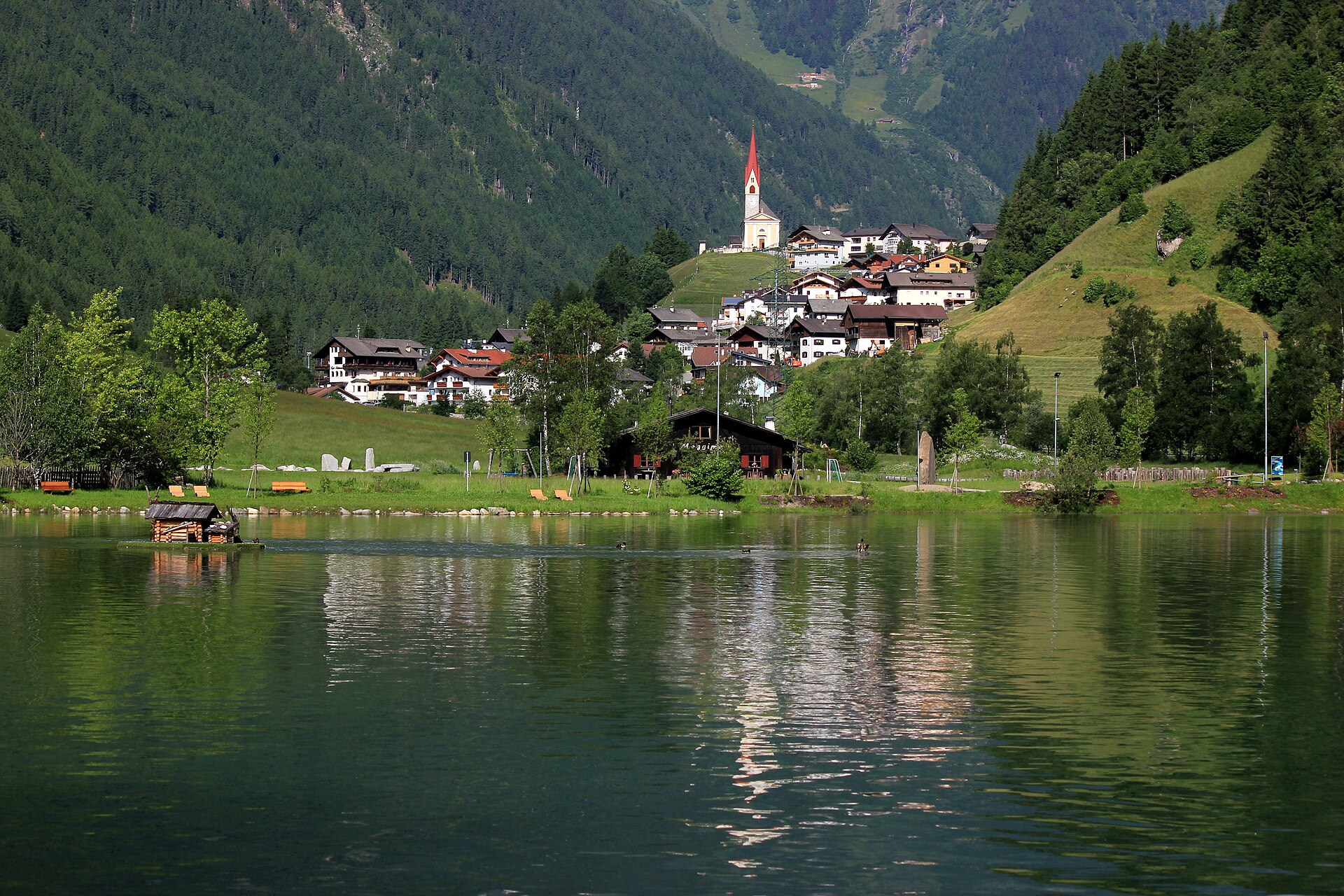 Selva dei Molini/Mühlwald