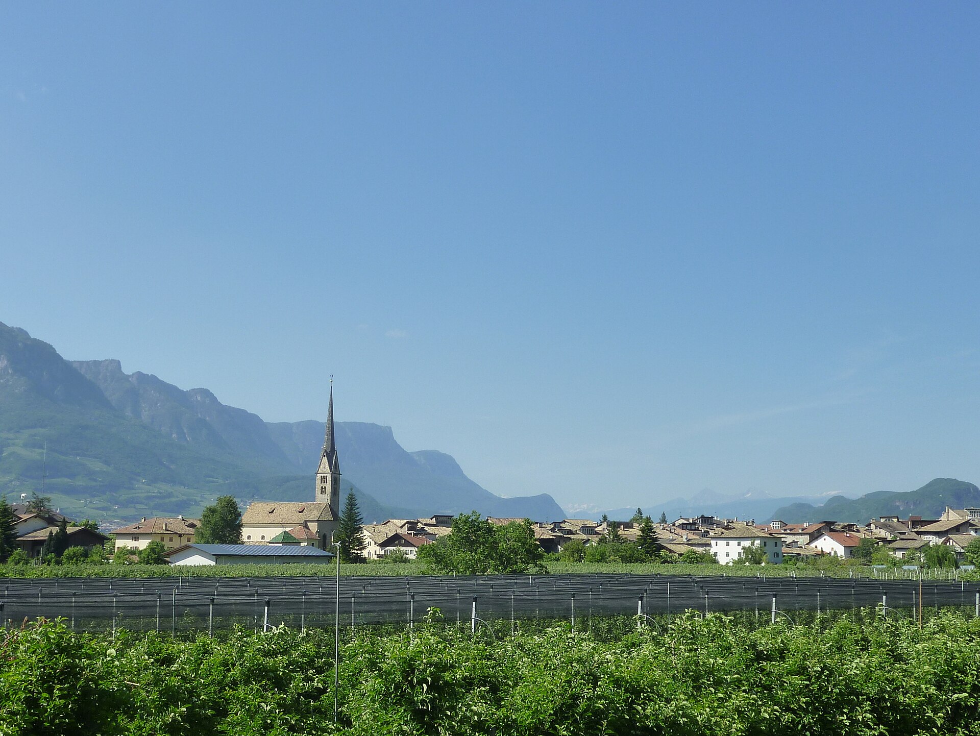 Egna/Neumarkt