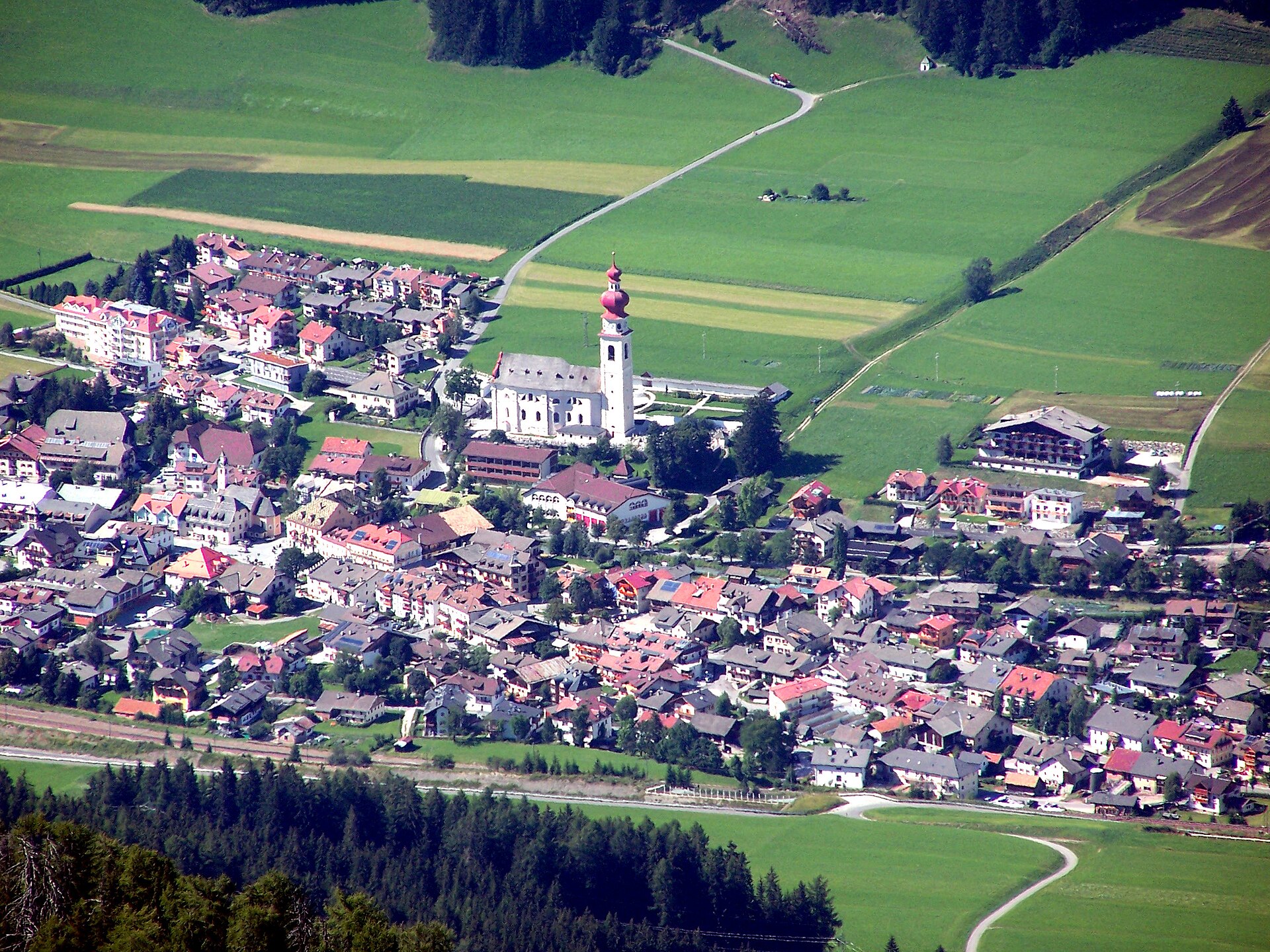 Villabassa/Niederdorf