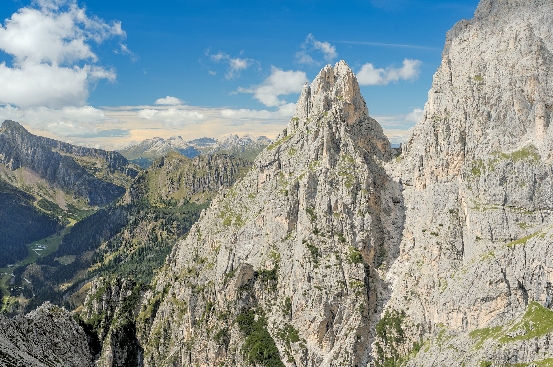 Primiero San Martino di Castrozza
