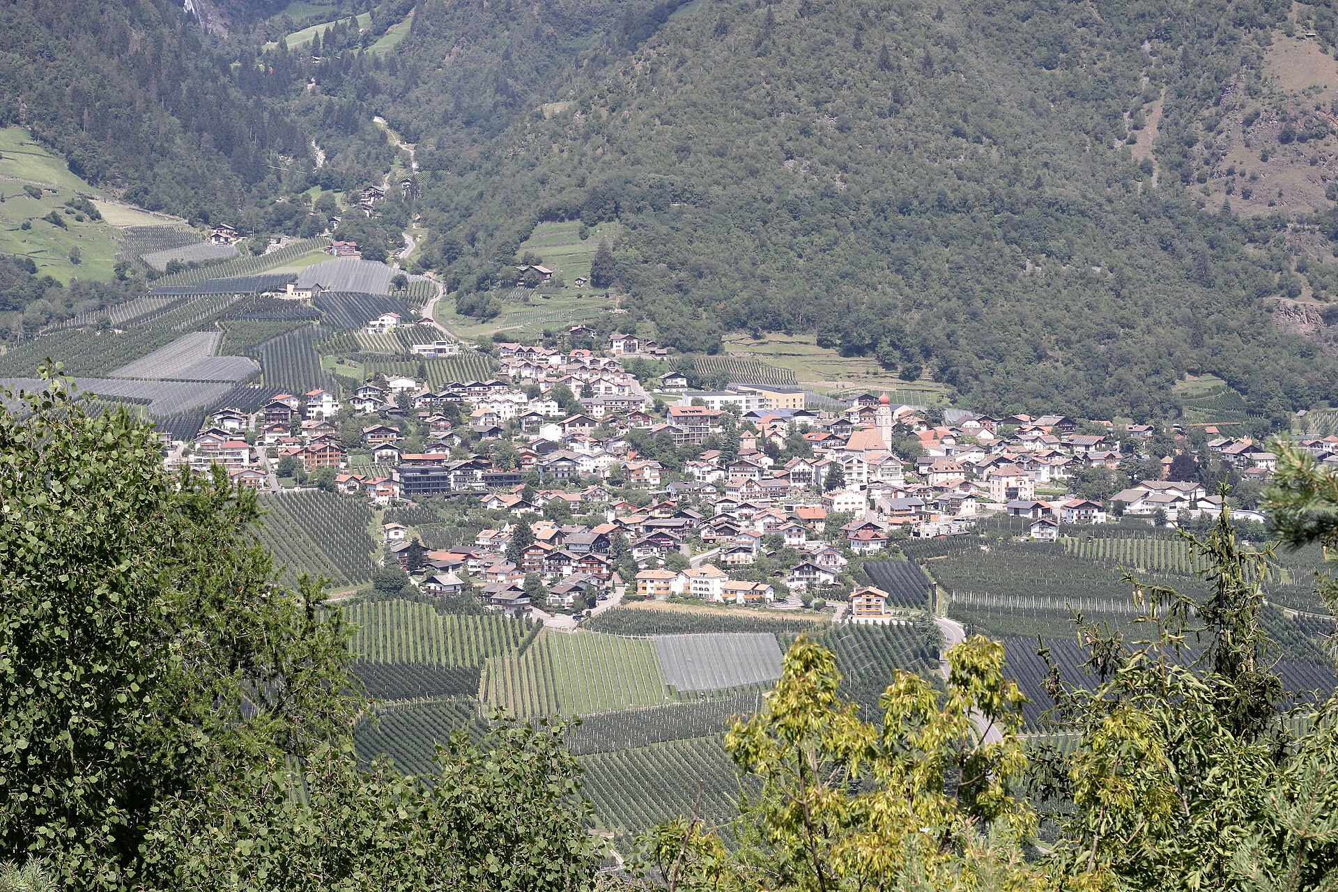 Parcines/Partschins