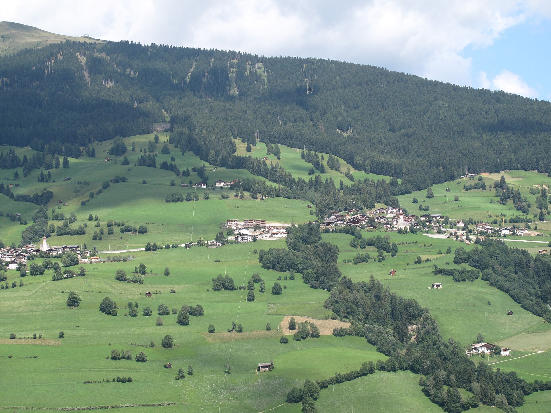 Racines/Ratschings