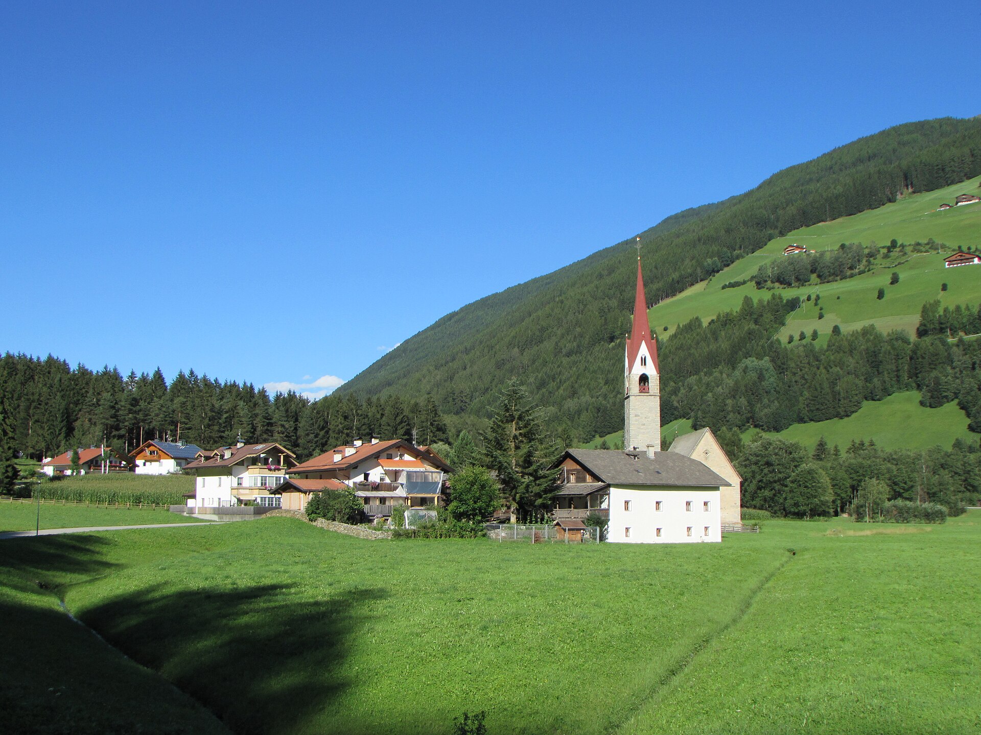 Valle Aurina/Ahrntal