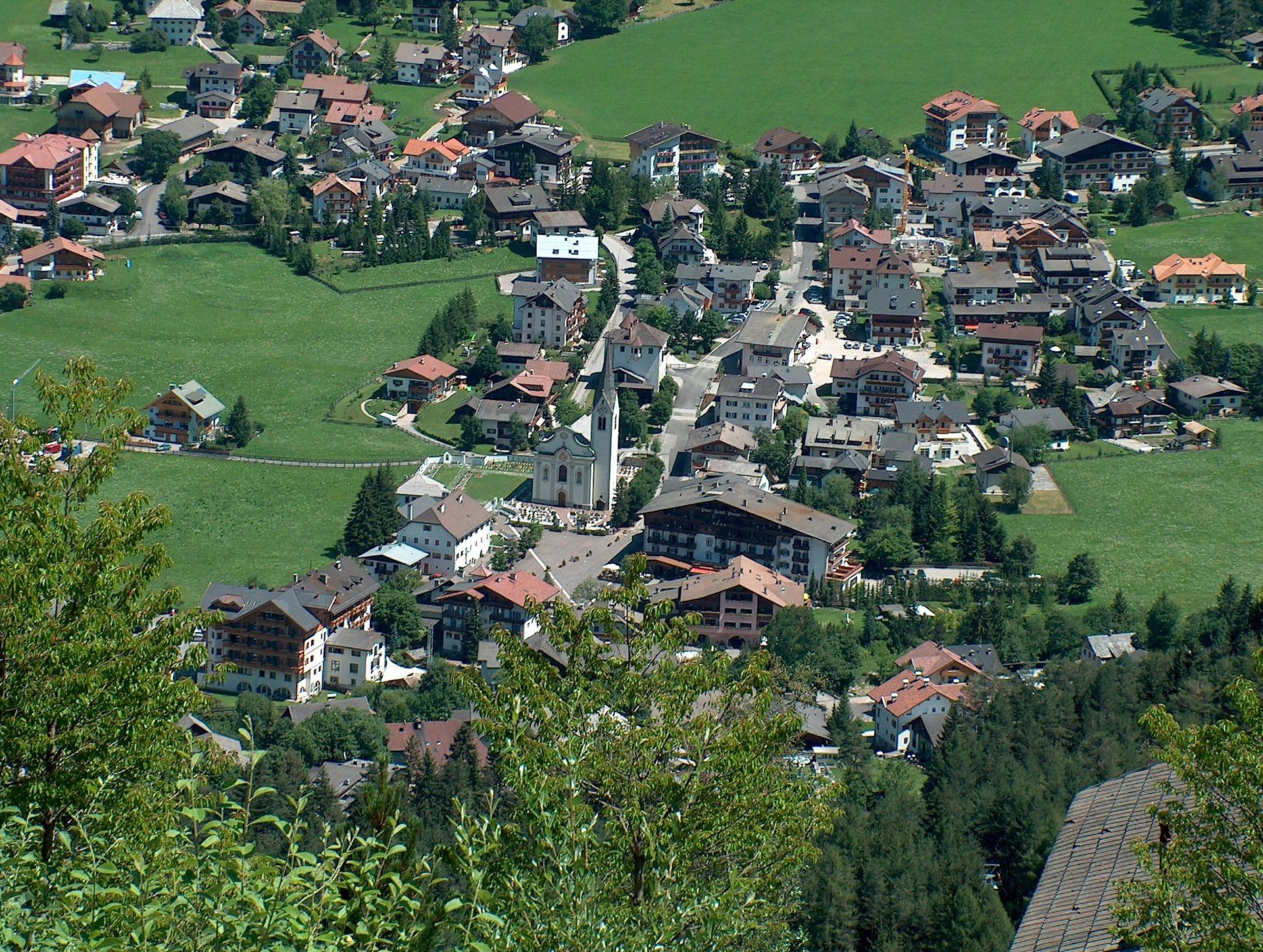 Marebbe/Enneberg