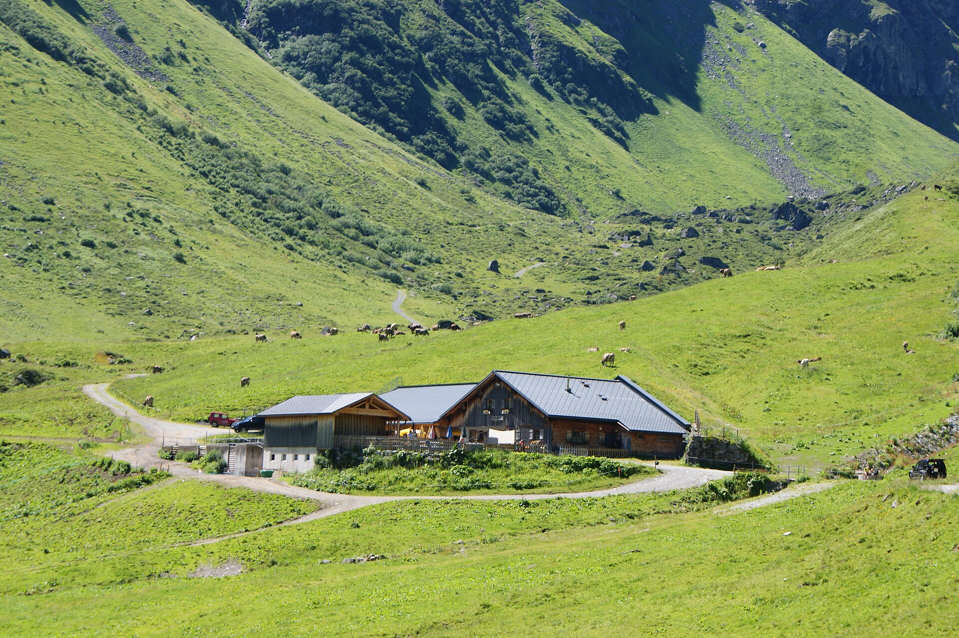 Alpe Nova