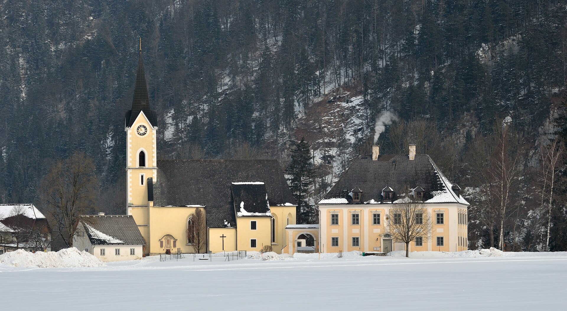 San Pancrazio/St. Pankraz