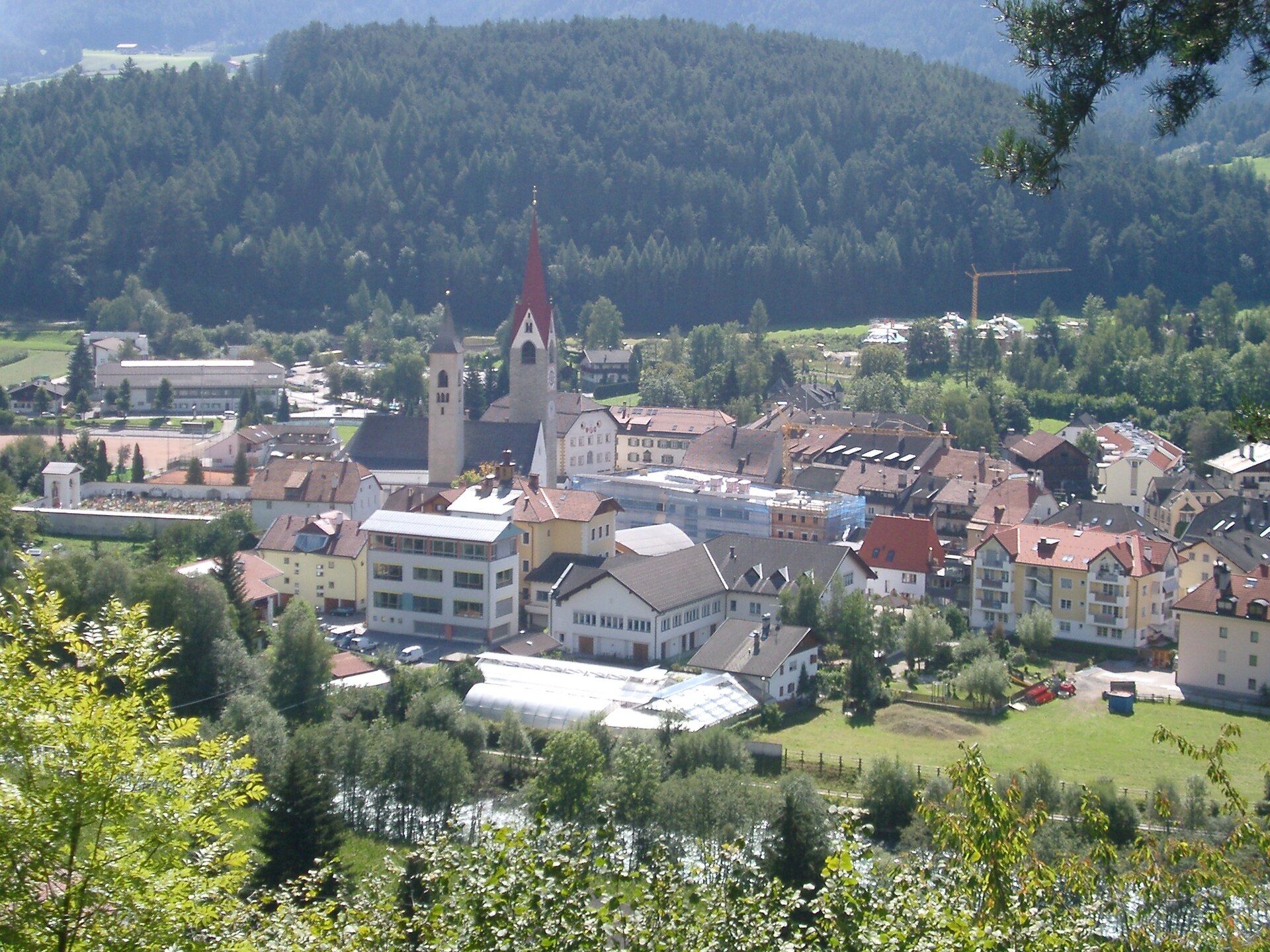 San Lorenzo di Sebato/St. Lorenzen