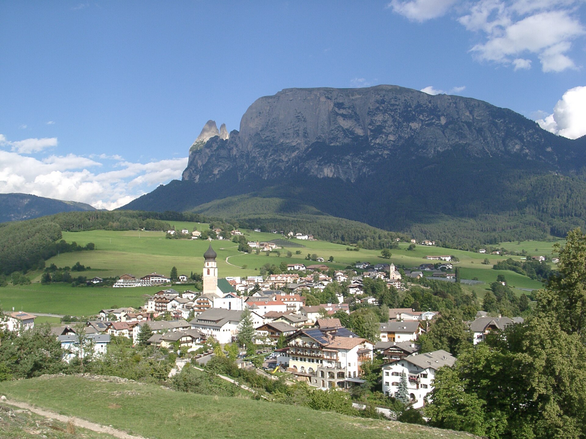 Fiè allo Sciliar/Völs am Schlern