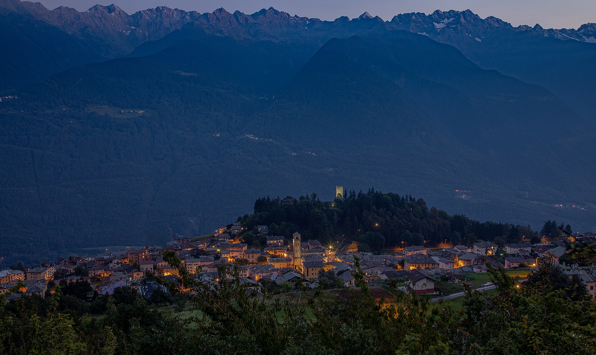 Teglio