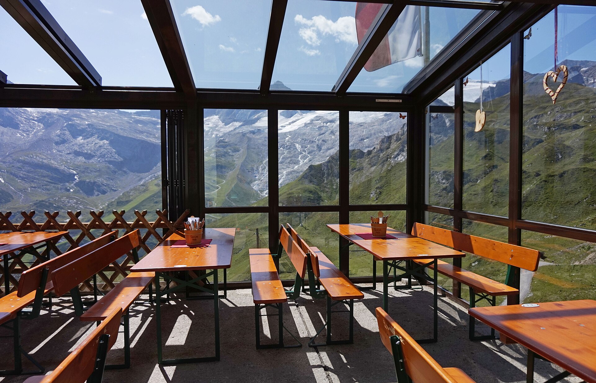 Tuxerjochhaus 2.313 m