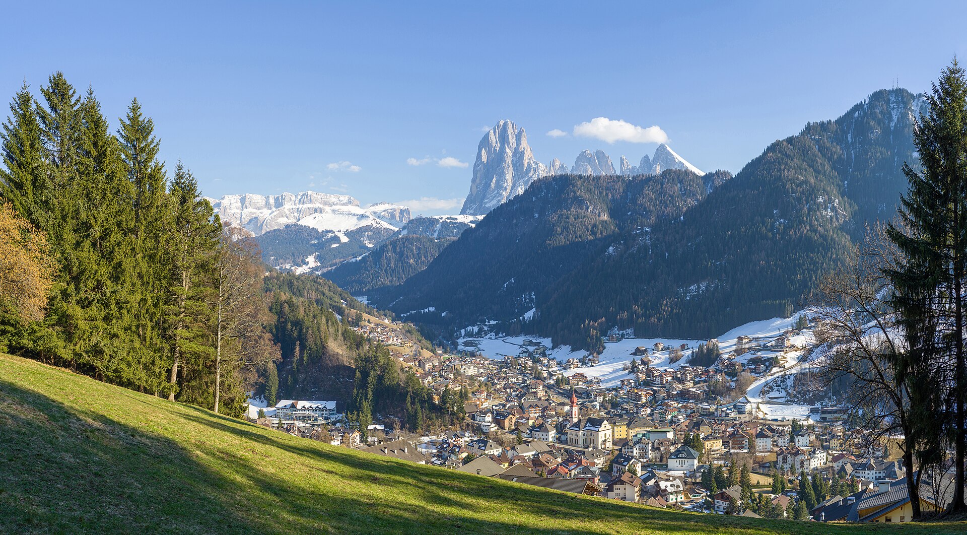 Ortisei/St. Ulrich