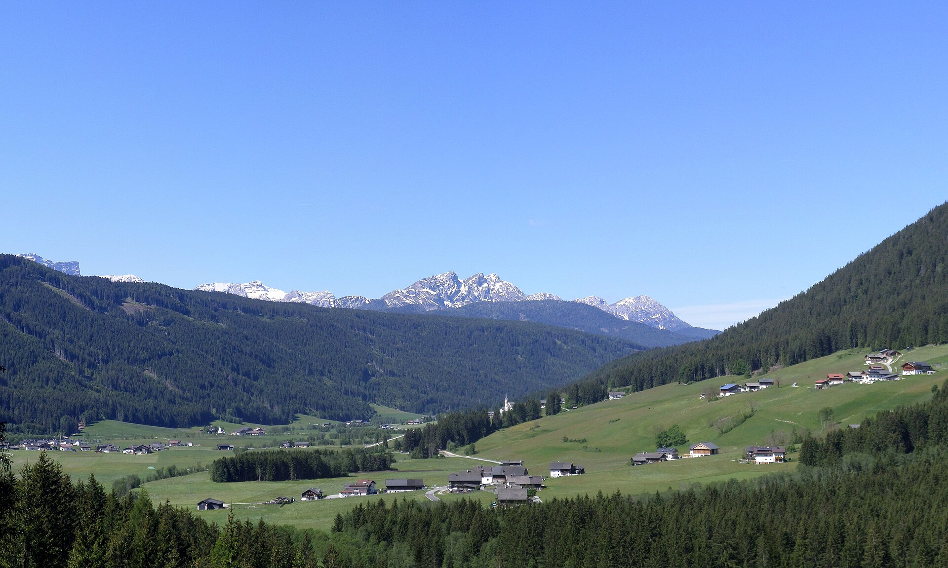 Valle di Casies/Gsies