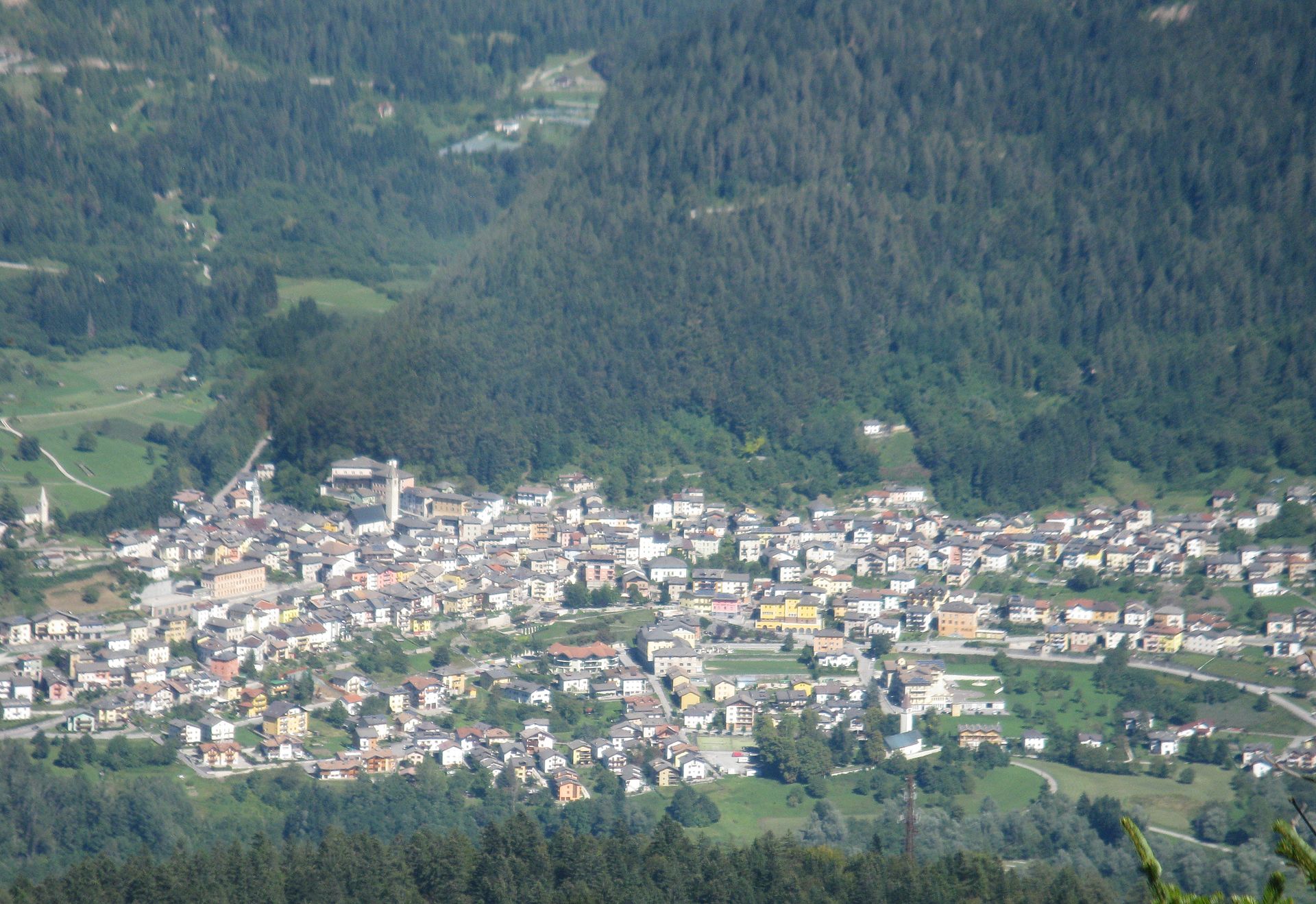 Castello Tesino