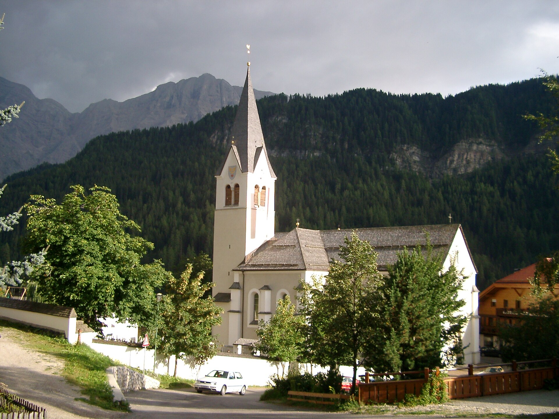 La Valle/Wengen