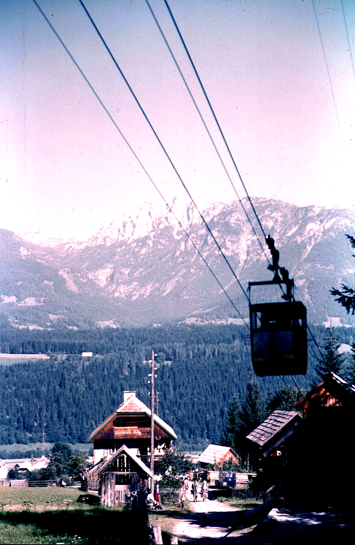Schladminger Tauern Seilbahn