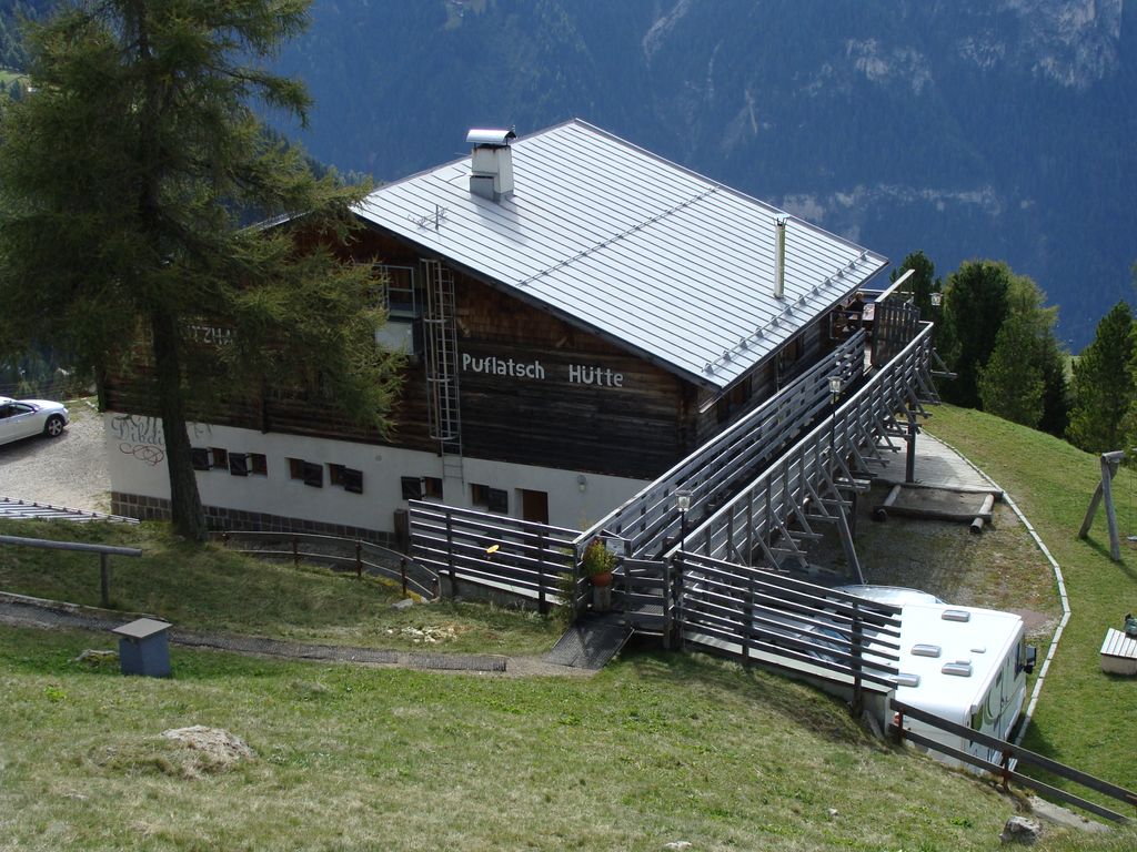 Rifugio Dibaita