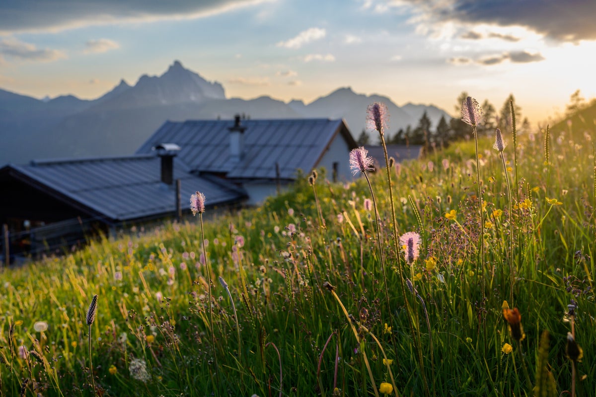 Dürrenberg Alm