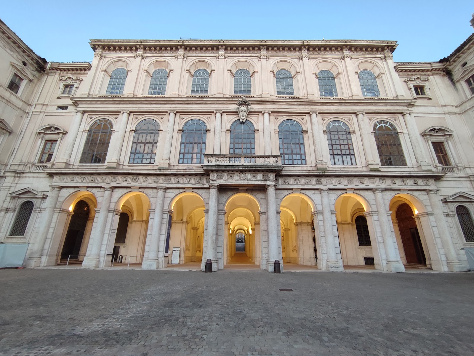 Galleria Nazionale d'Arte Antica a Palazzo Barberini