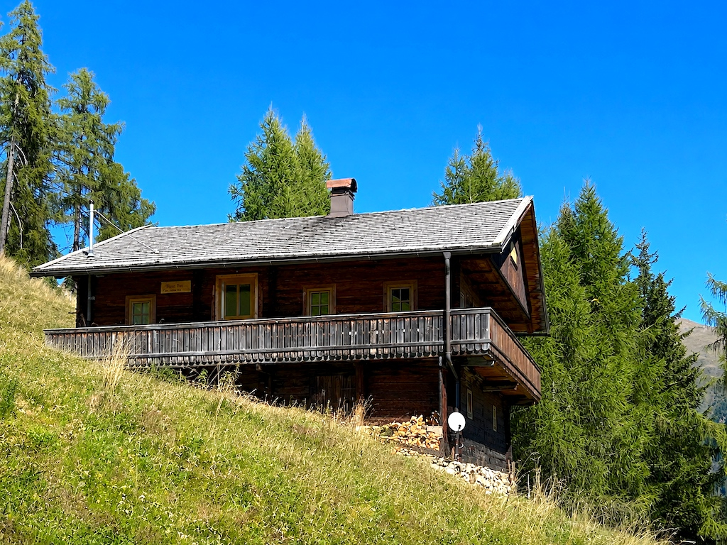 Rehblickhütte