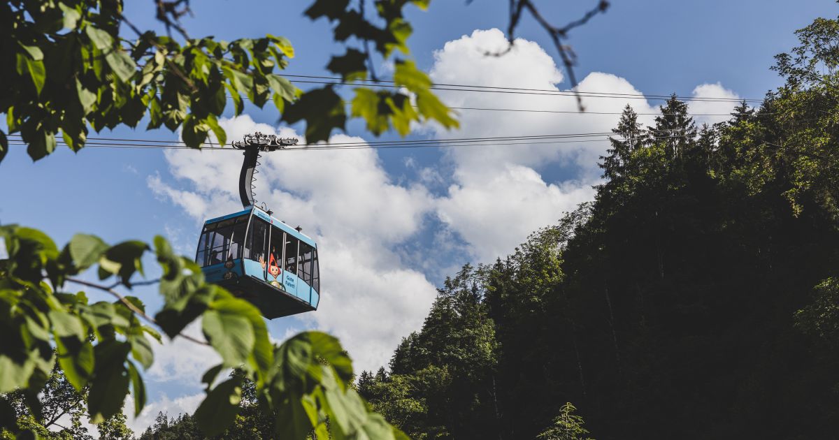 Karrenseilbahn