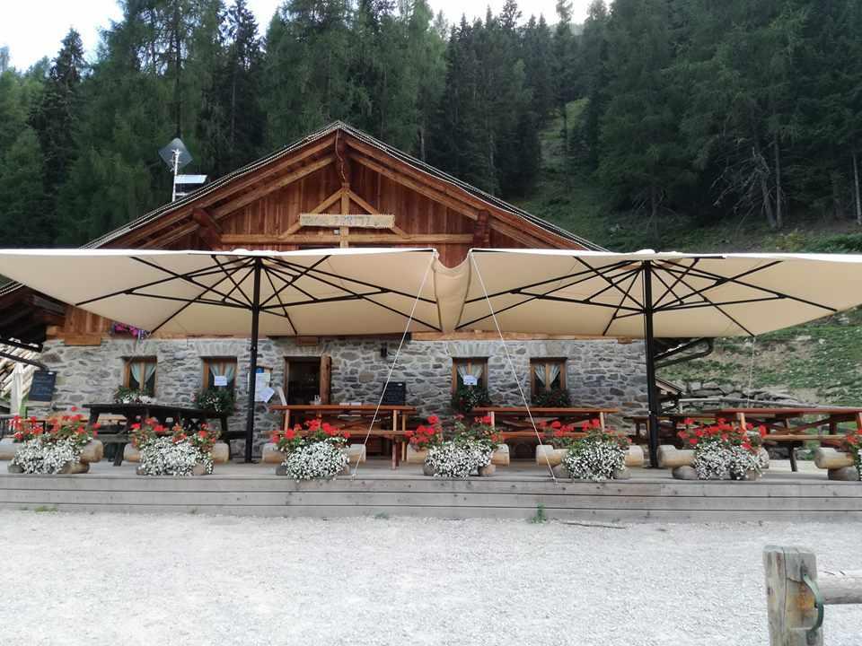 Malga Fratte