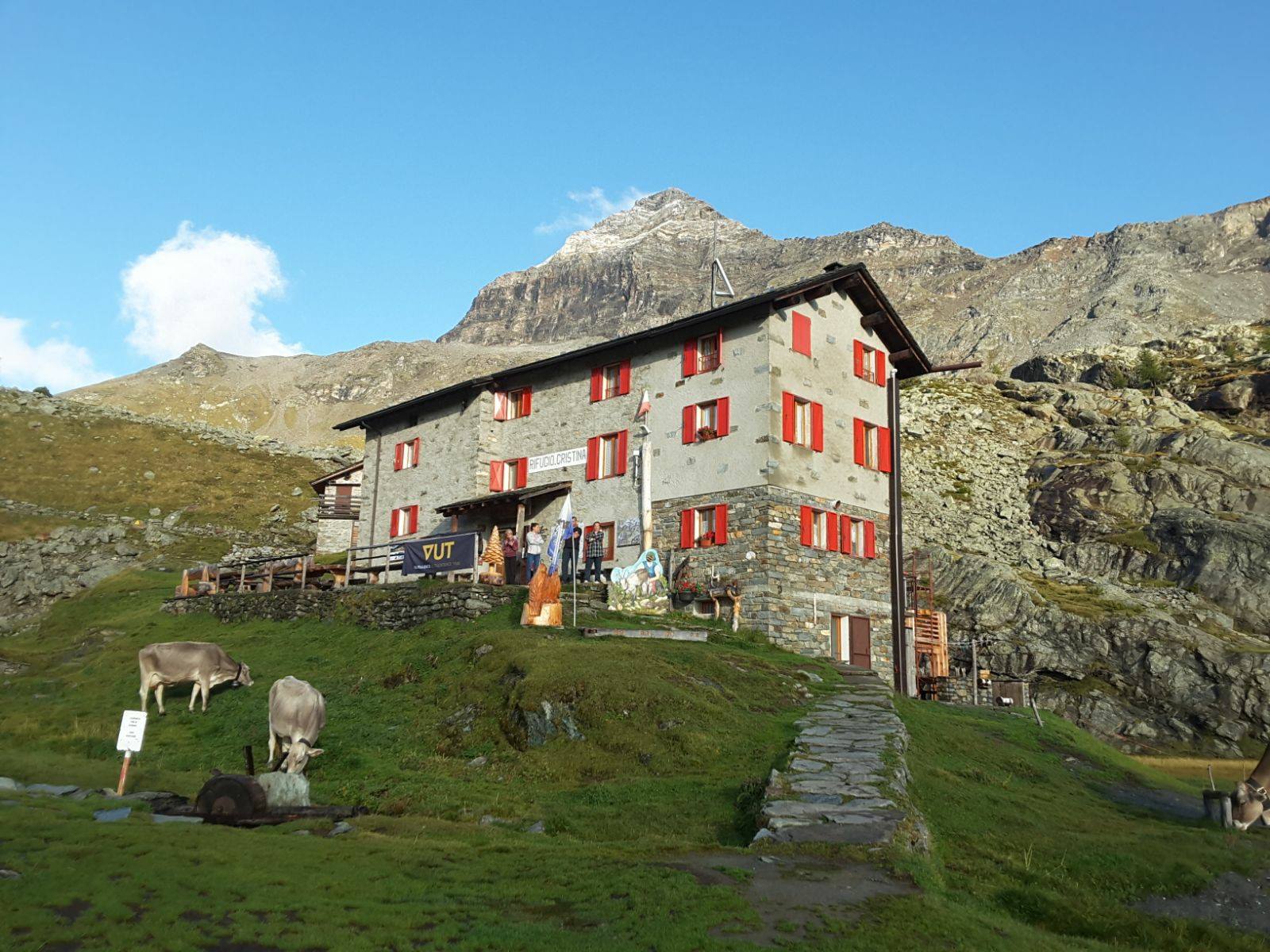 Rif. Cristina 2287m