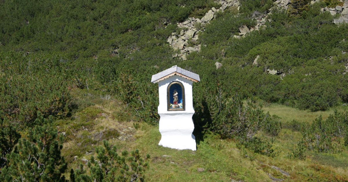 Rear Kapelle