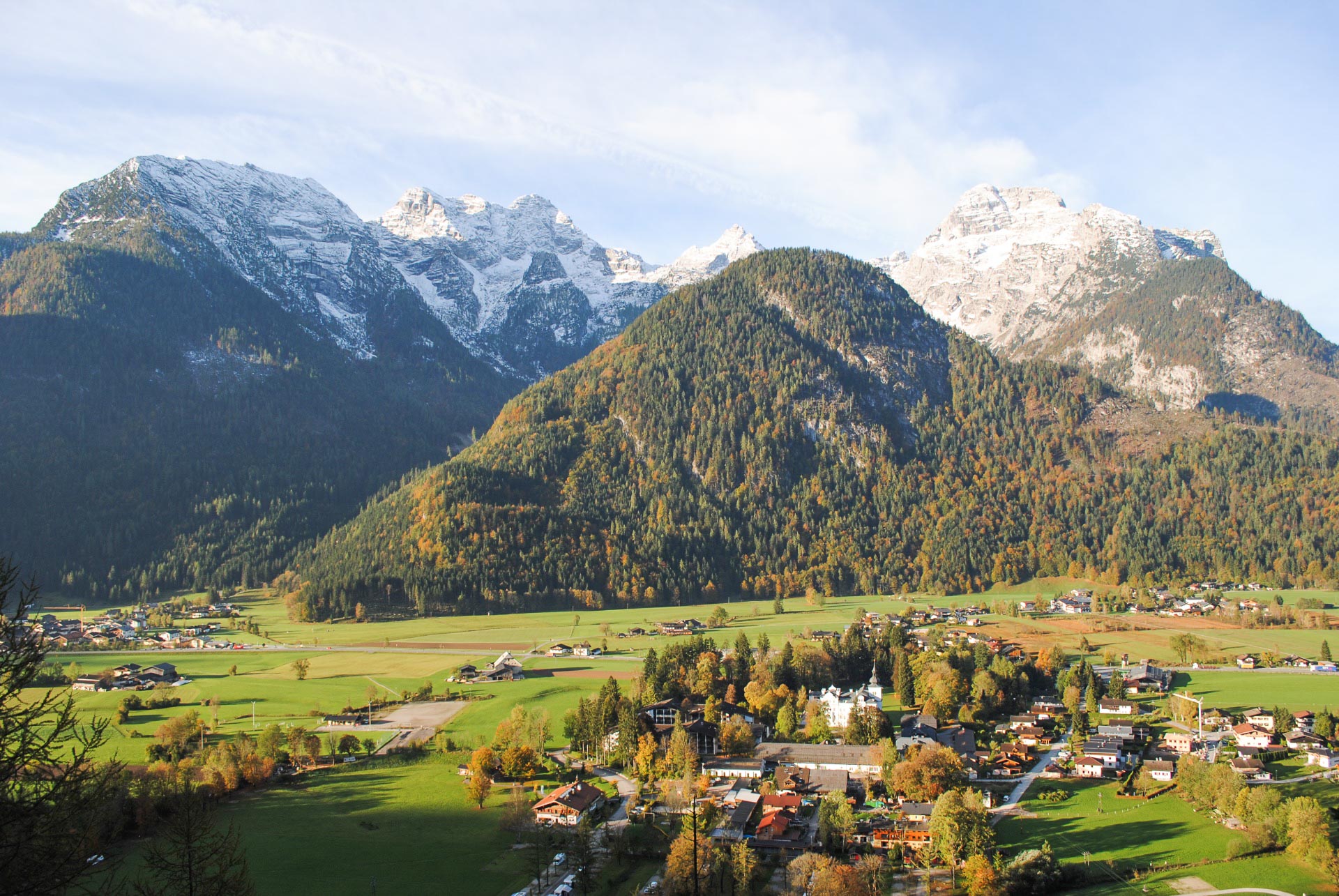 Sankt Martin bei Lofer