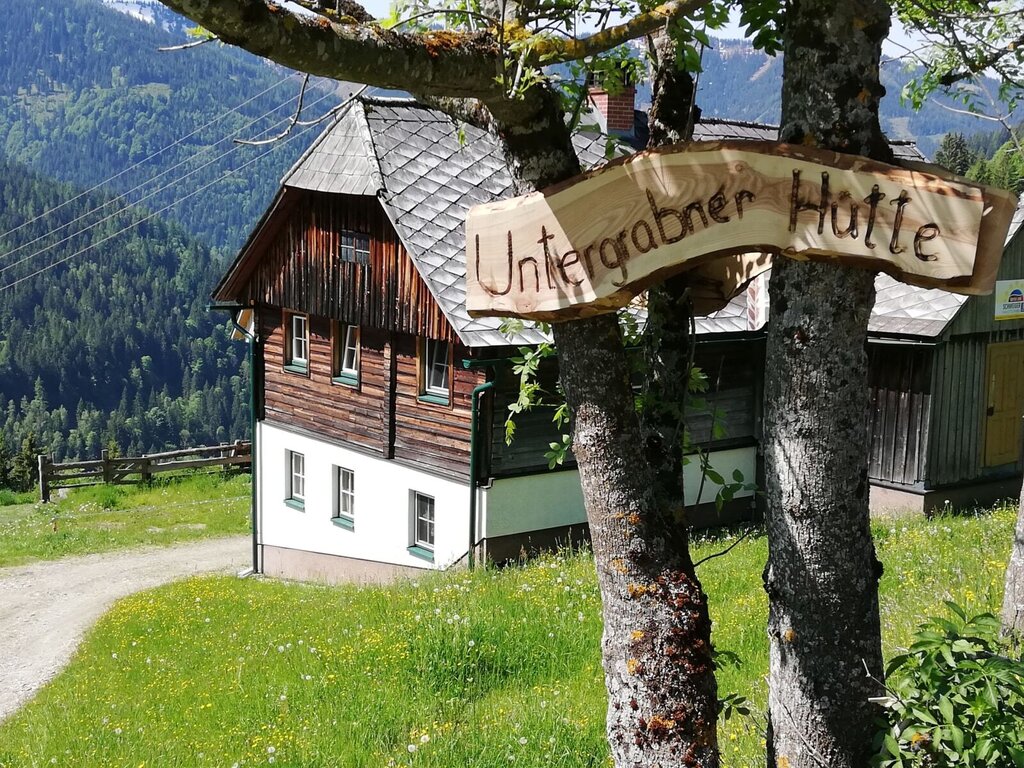 Untergrabner Hütte