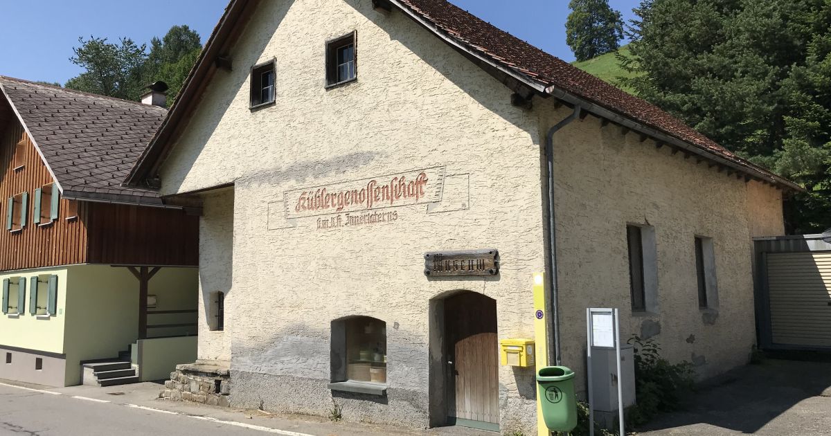 Küblerei-Museum, Laterns