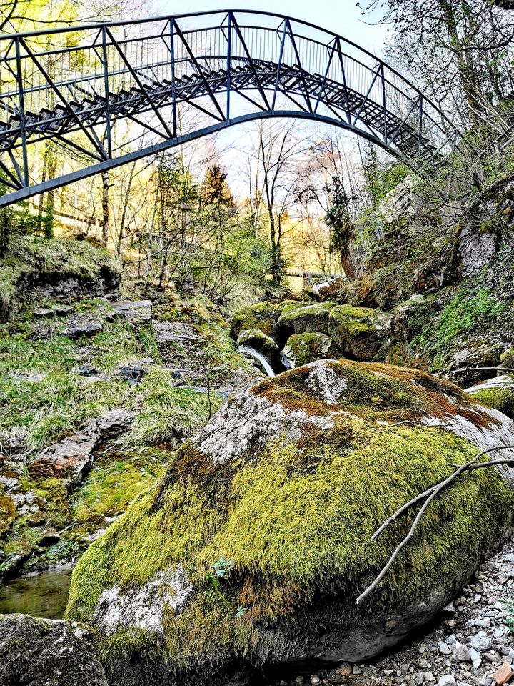 Erlebnisbrücke Ybbsitz